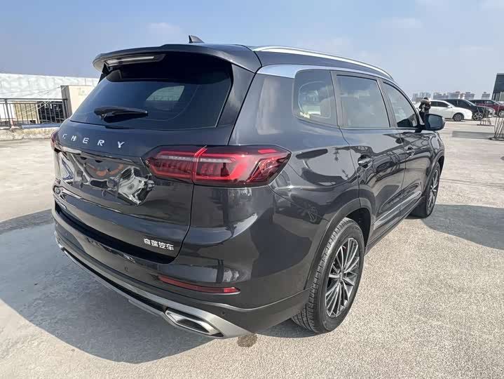 Фото 7 - Chery Tiggo 8 Plus