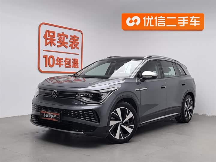 Фото 1 - Volkswagen ID.6 X