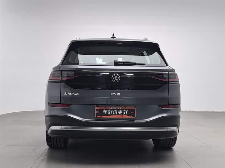 Фото 4 - Volkswagen ID.6 X