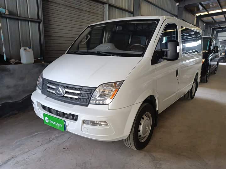 Фото 1 - Maxus V80