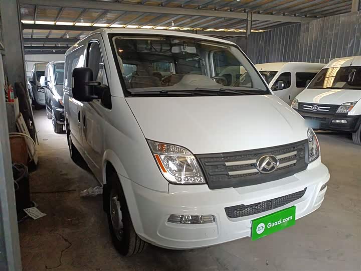 Фото 4 - Maxus V80