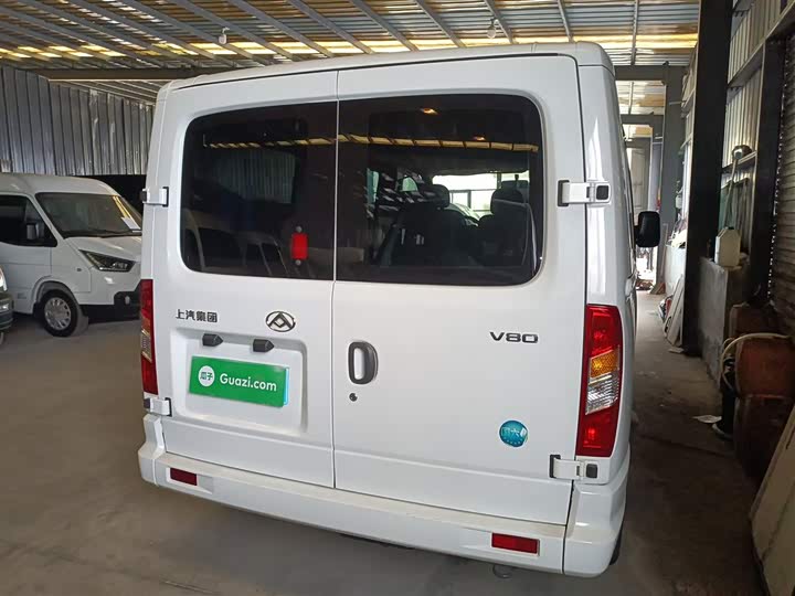 Фото 6 - Maxus V80