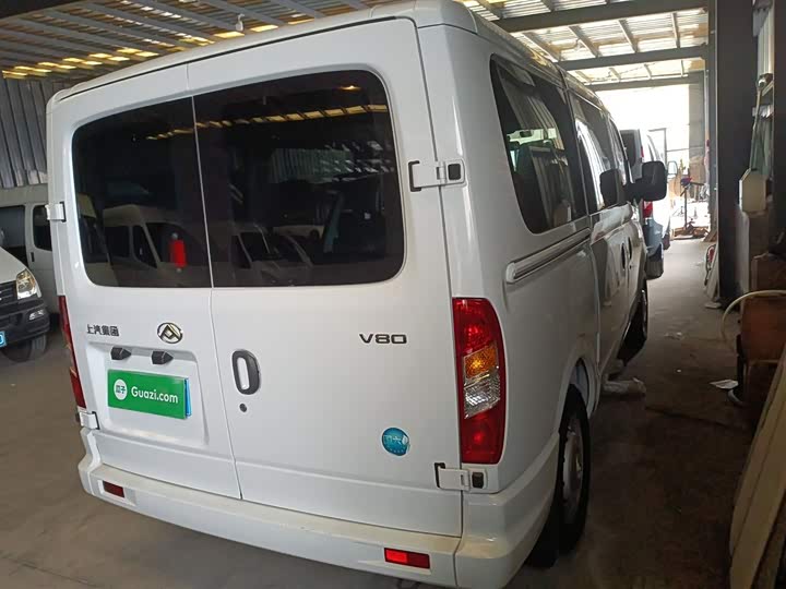 Фото 7 - Maxus V80