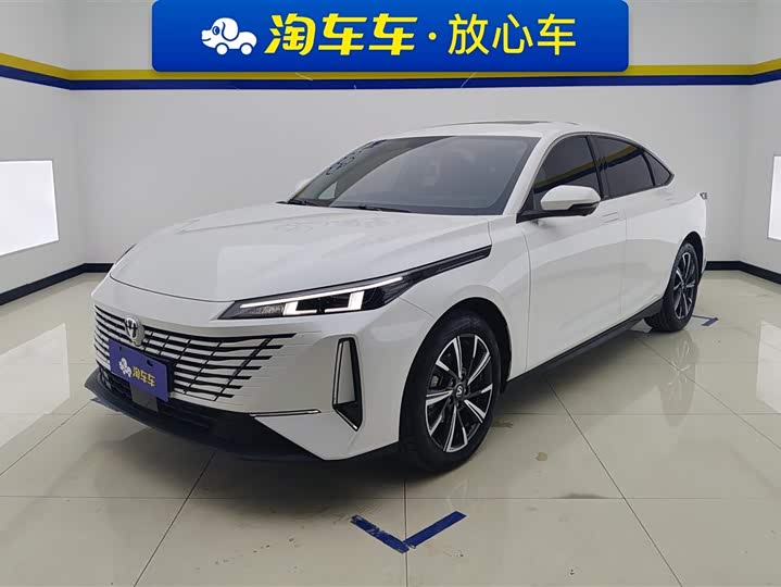 Фото 1 - Changan Eado Plus