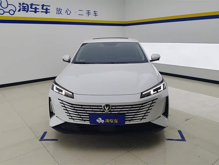 Фото 2 - Changan Eado Plus