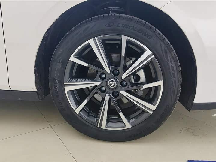 Фото 6 - Changan Eado Plus