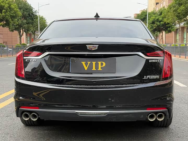 Фото 4 - Cadillac CT6