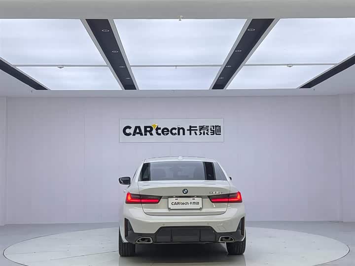 Фото 4 - BMW 3 Series