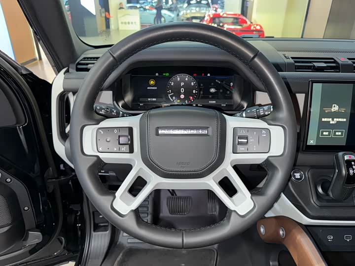 Фото 7 - Land Rover Defender