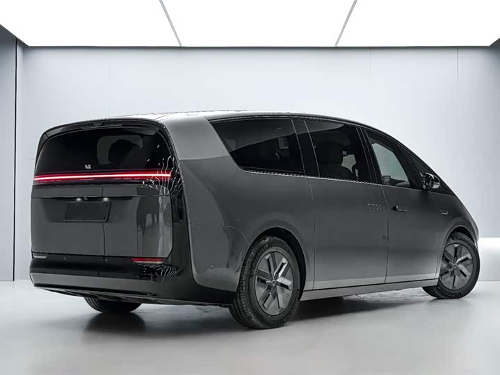 Фото 7 - LiXiang Mega