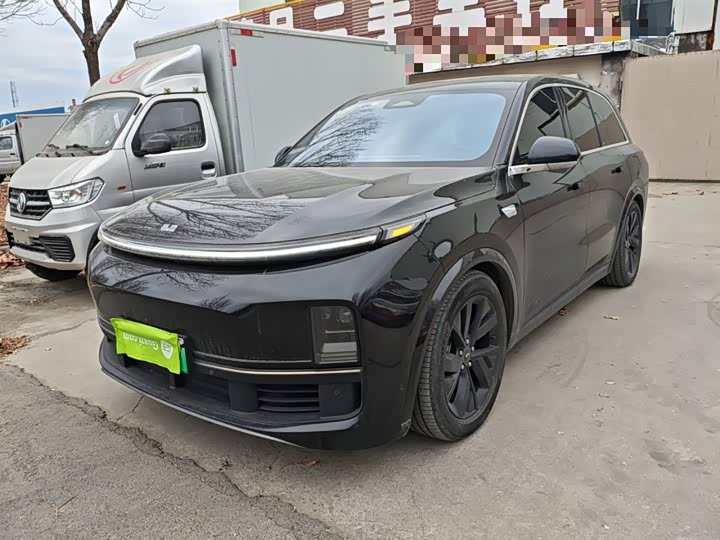 Фото 2 - LiXiang L8