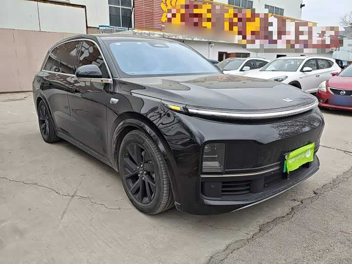 Фото 4 - LiXiang L8