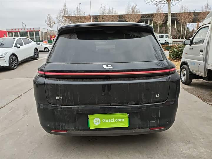 Фото 6 - LiXiang L8