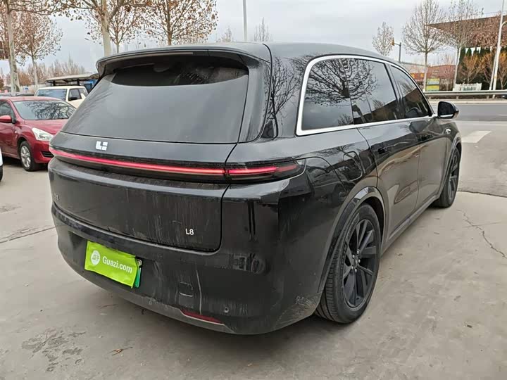 Фото 7 - LiXiang L8