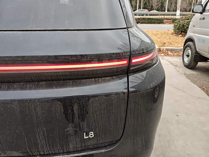 Фото 8 - LiXiang L8