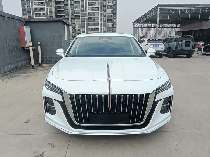 Фото 2 - Hongqi H5