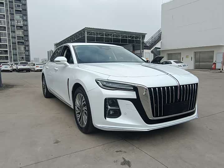 Фото 3 - Hongqi H5