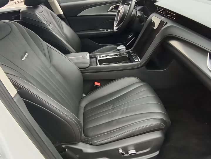 Фото 4 - Hongqi H5