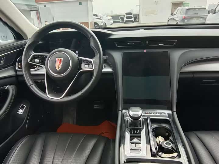 Фото 5 - Hongqi H5