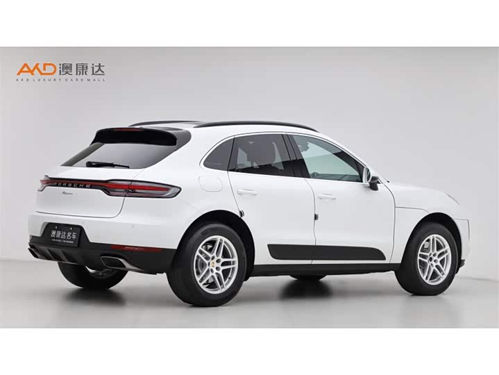 Фото 3 - Porsche Macan