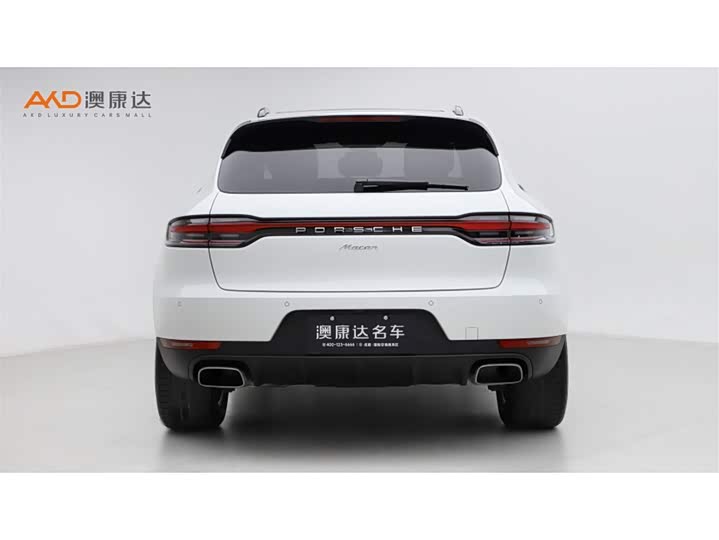 Фото 4 - Porsche Macan