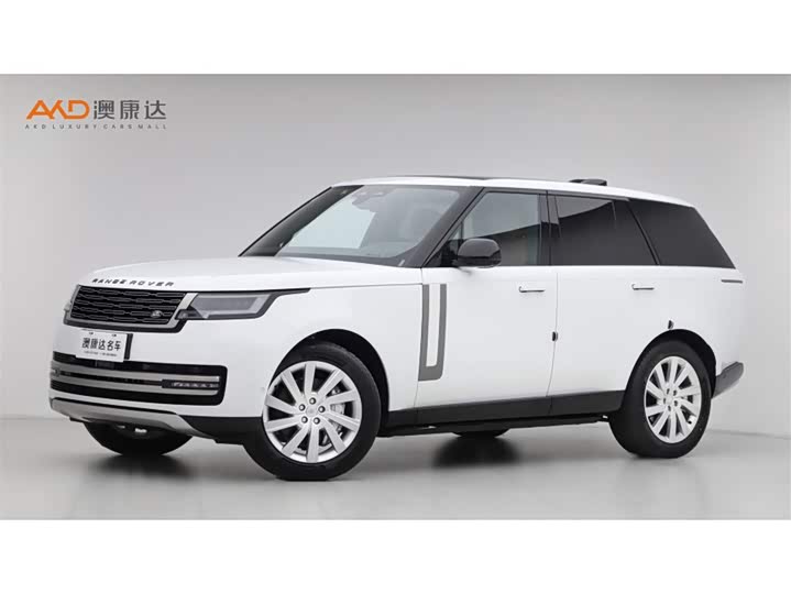 Фото 1 - Land Rover Range Rover