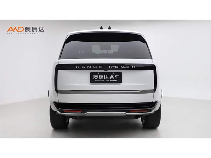 Фото 4 - Land Rover Range Rover