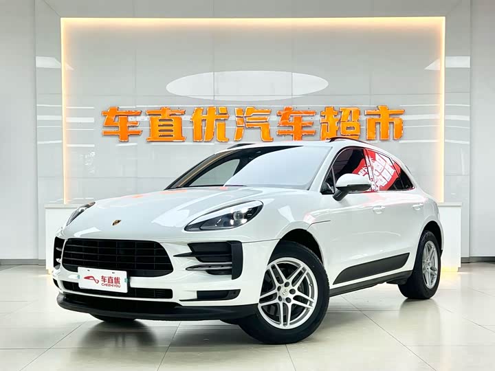 Фото 1 - Porsche Macan