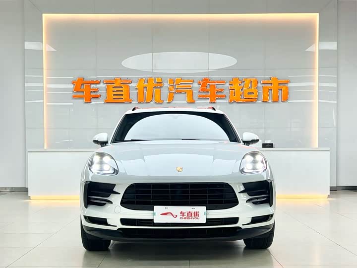 Фото 3 - Porsche Macan