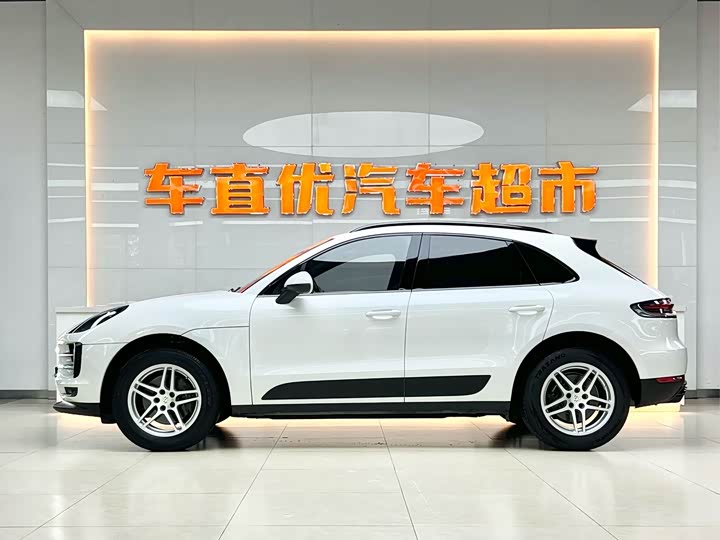 Фото 4 - Porsche Macan