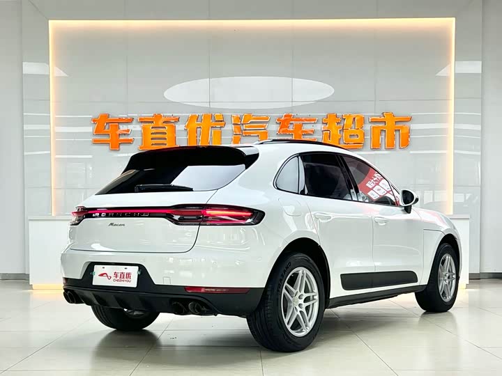 Фото 5 - Porsche Macan