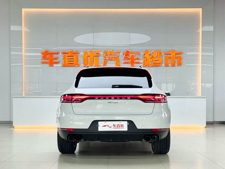 Фото 6 - Porsche Macan