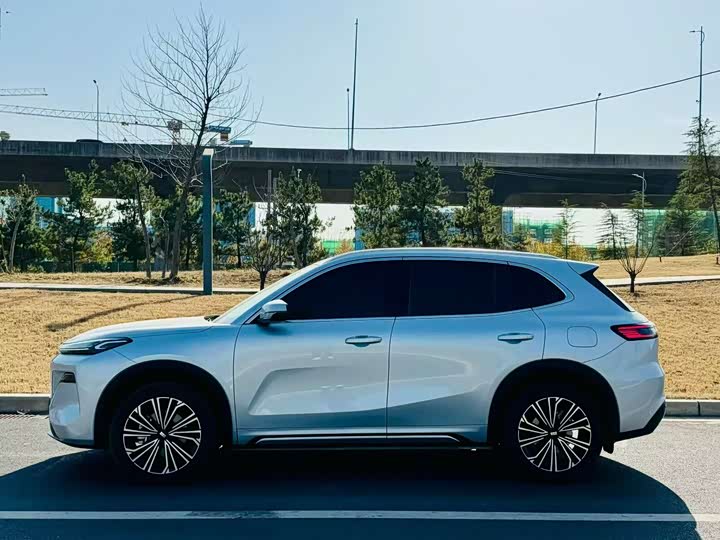 Фото 3 - Geely Galaxy Starship 7