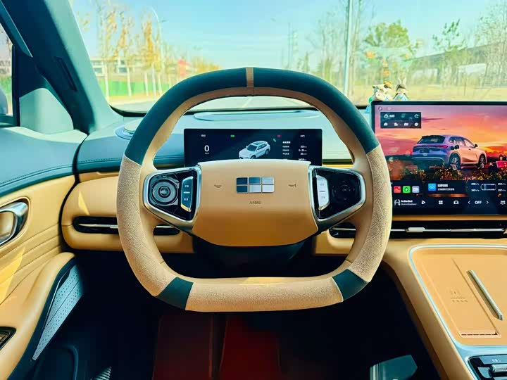 Фото 7 - Geely Galaxy Starship 7