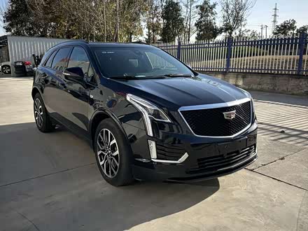 Фото 1 - Cadillac XT5
