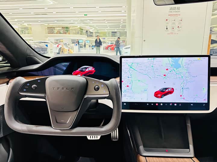 Фото 9 - Tesla Model S