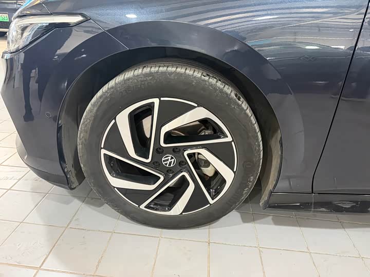 Фото 2 - Volkswagen ID.7 Vizzion