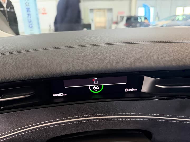 Фото 4 - Volkswagen ID.7 Vizzion