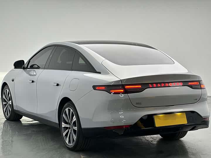 Фото 4 - Leapmotor C01