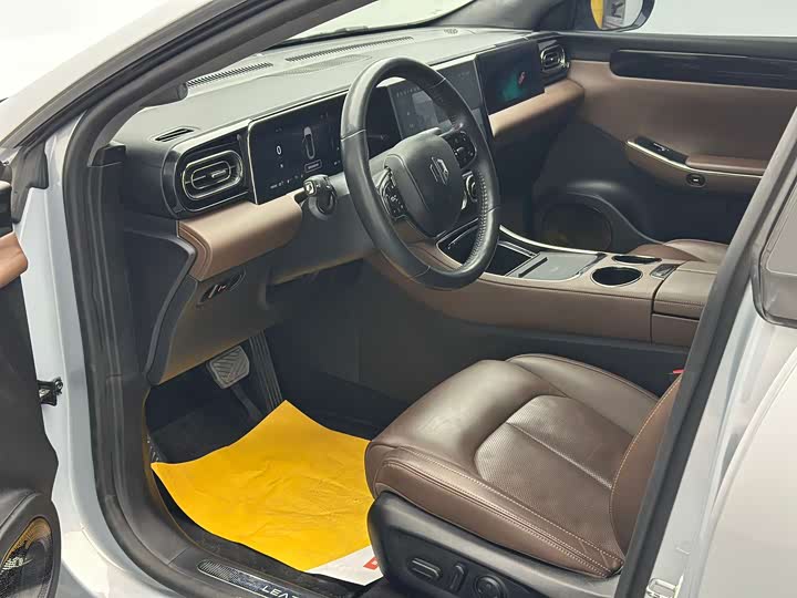 Фото 9 - Leapmotor C01