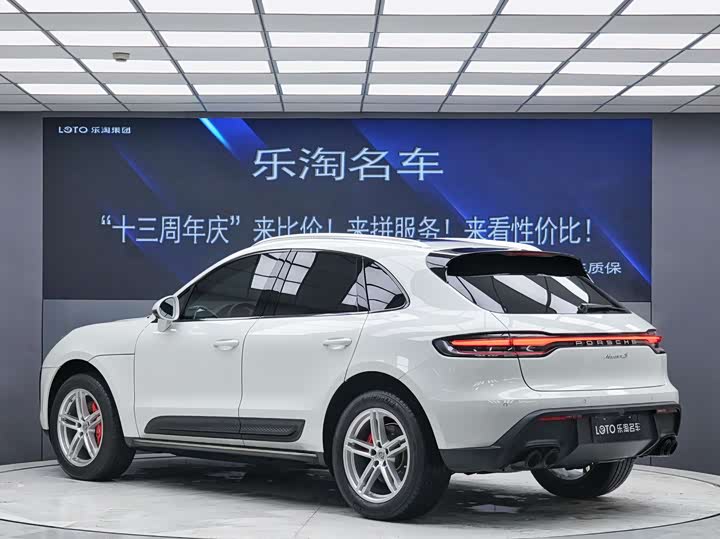 Фото 4 - Porsche Macan