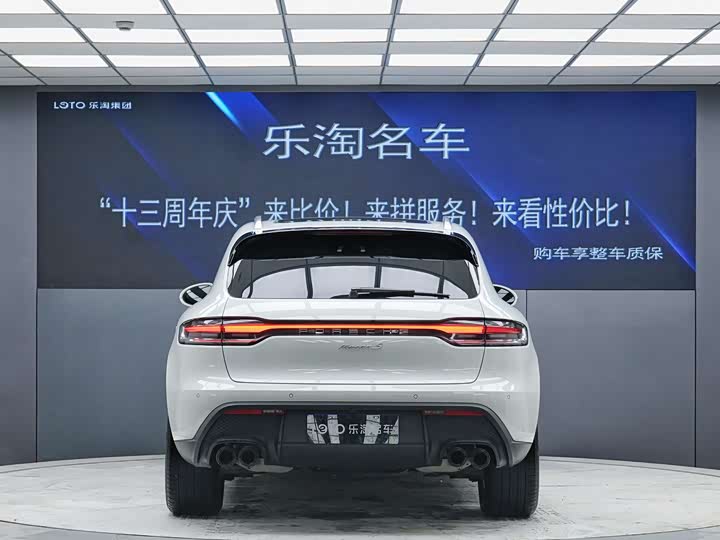 Фото 5 - Porsche Macan