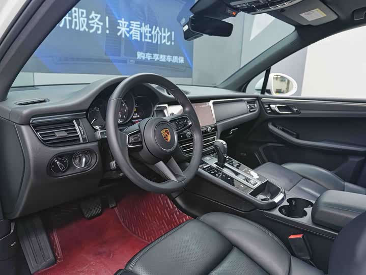 Фото 6 - Porsche Macan