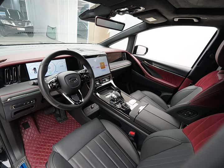 Фото 3 - GAC Trumpchi E9