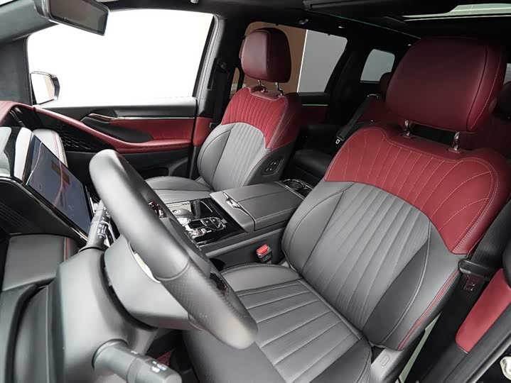 Фото 4 - GAC Trumpchi E9