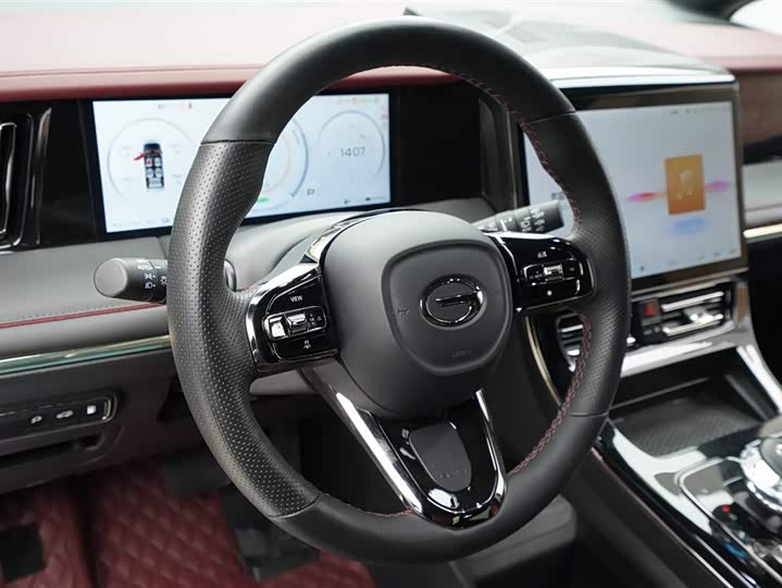 Фото 8 - GAC Trumpchi E9