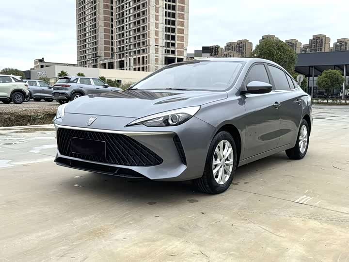 Фото 1 - Roewe i5