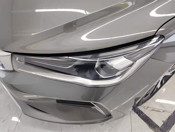 Фото 5 - Geely Emgrand