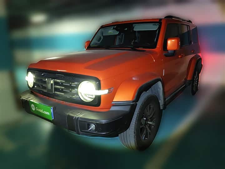 Фото 1 - Tank 300