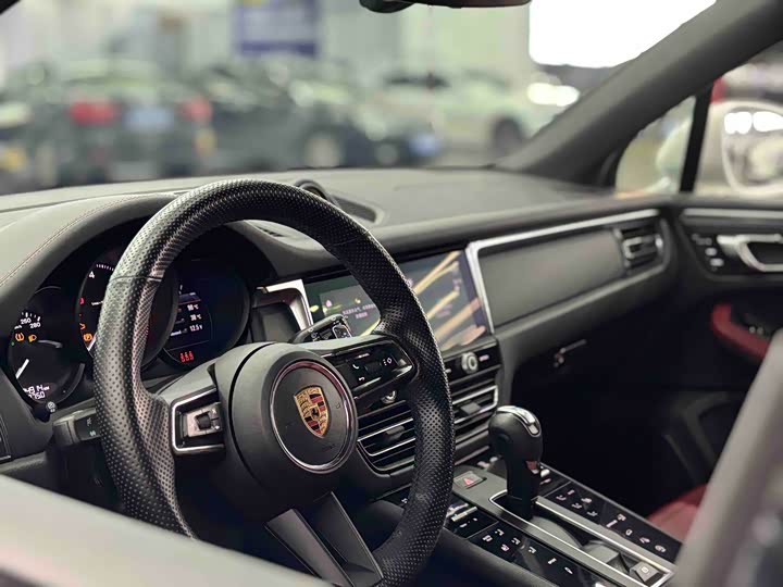 Фото 4 - Porsche Macan